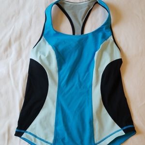 Lululemon Cardio Kick Racerback Tank